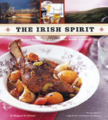 Book cover for The Irish Spirit