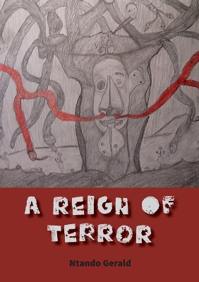 Book cover for A Reign of Terror