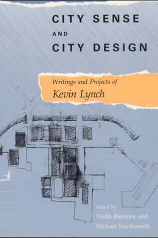 Cover of City Sense and City Design