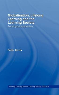 Cover of Lifelong Learning and the Learning Society