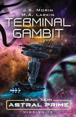Book cover for Terminal Gambit