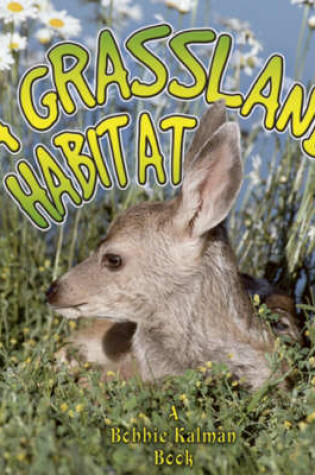 Cover of Grassland Habitats