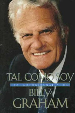 Cover of Tal Como Soy