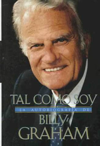 Book cover for Tal Como Soy