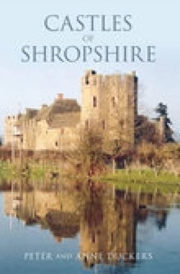 Book cover for Castles of Shropshire