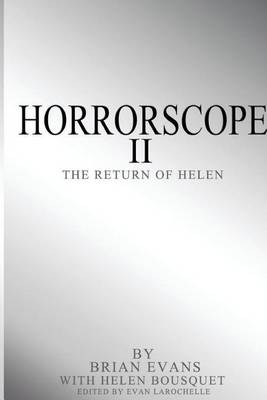 Book cover for Horrorscope II