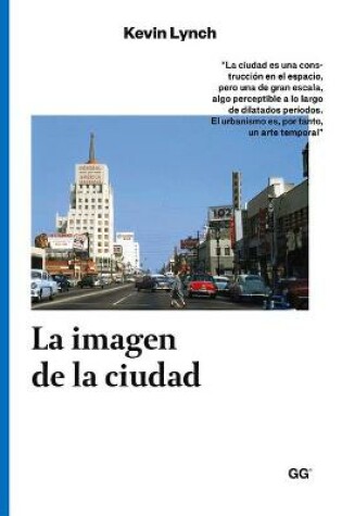 Cover of La Imagen de la Ciudad