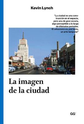 Book cover for La Imagen de la Ciudad