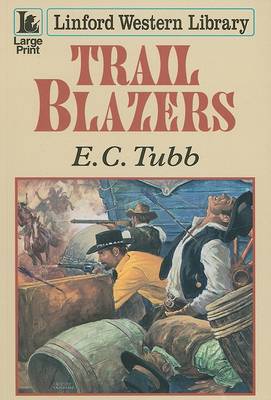 Book cover for Trail Blazers