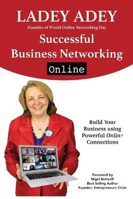 Book cover for Successful Business Networking Online