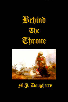 Book cover for Behind the Throne