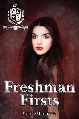 Book cover for Freshman Firsts