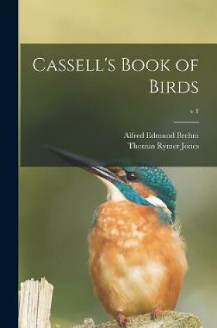 Cover of Cassell's Book of Birds; v.1