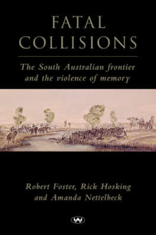 Cover of Fatal Collisions