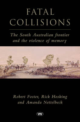 Book cover for Fatal Collisions