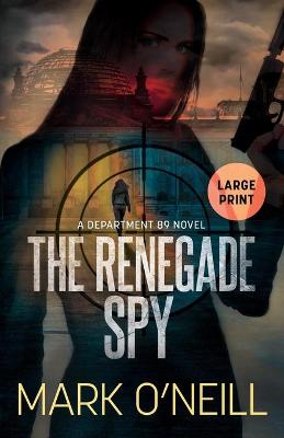 Cover of The Renegade Spy