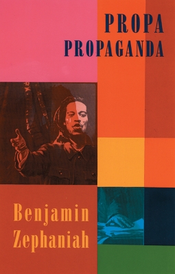 Book cover for Propa Propaganda