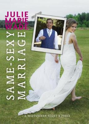 Book cover for Same-Sexy Marriage