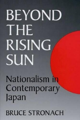 Cover of Beyond the Rising Sun