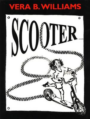 Book cover for Scooter
