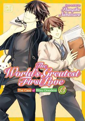 Book cover for The World's Greatest First Love, Vol. 13