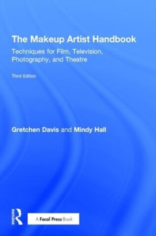 Cover of The Makeup Artist Handbook