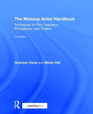 Cover of The Makeup Artist Handbook