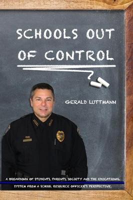 Book cover for Schools Out Of Control
