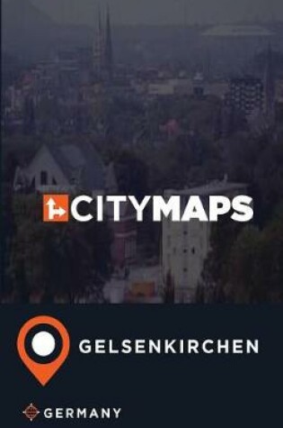 Cover of City Maps Gelsenkirchen Germany