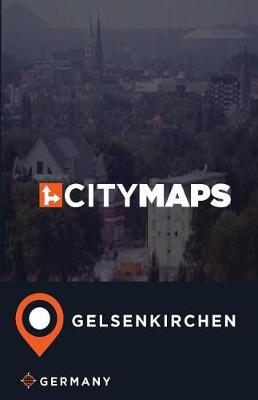 Book cover for City Maps Gelsenkirchen Germany