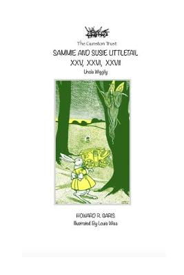 Book cover for Sammie and Susie Littletail XXV, XXVI, XXVII