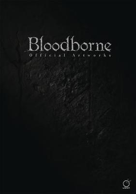 Book cover for Bloodborne Official Artworks