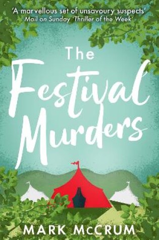 Cover of The Festival Murders