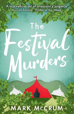 Cover of The Festival Murders