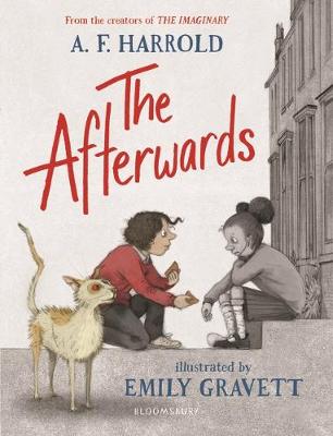 Book cover for The Afterwards