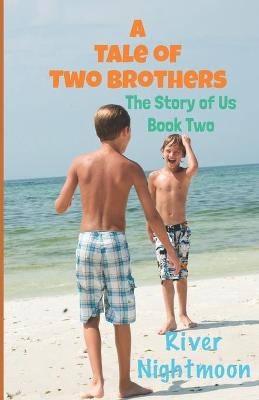 Book cover for A Tale of Two Brothers
