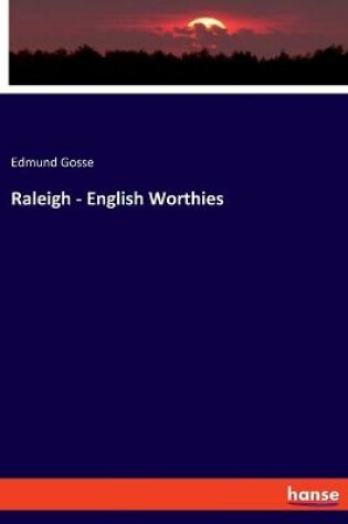 Cover of Raleigh - English Worthies