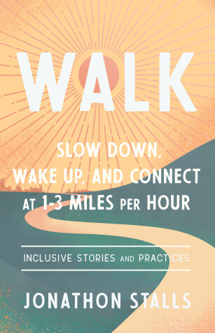 Book cover for WALK