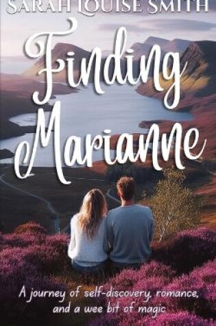 Cover of Finding Marianne