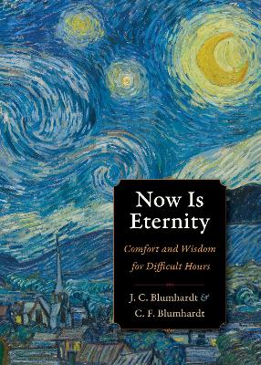 Book cover for Now Is Eternity