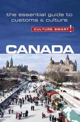 Book cover for Canada - Culture Smart!