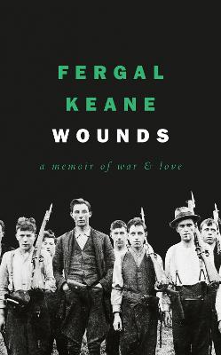 Book cover for Wounds