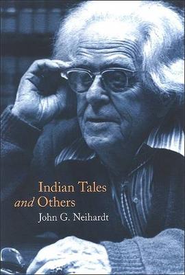 Book cover for Indian Tales and Others