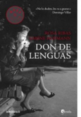 Book cover for Don de lenguas