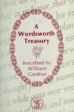 Cover of A Wordsworth Treasury