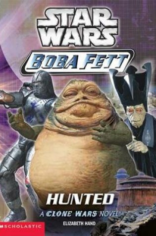 Cover of Star Wars: Boba Fett #4: Hunted
