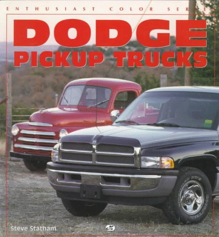 Cover of Dodge Pickup Trucks