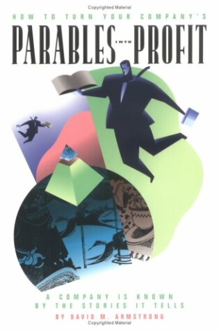 Cover of How to Turn Your Company's Parables Into Profit