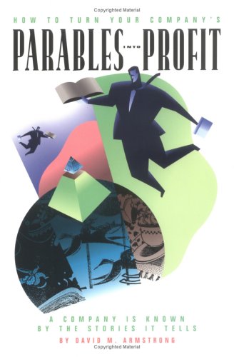 Book cover for How to Turn Your Company's Parables Into Profit