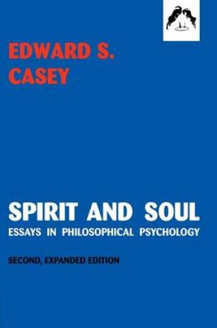 Cover of Spirit and Soul